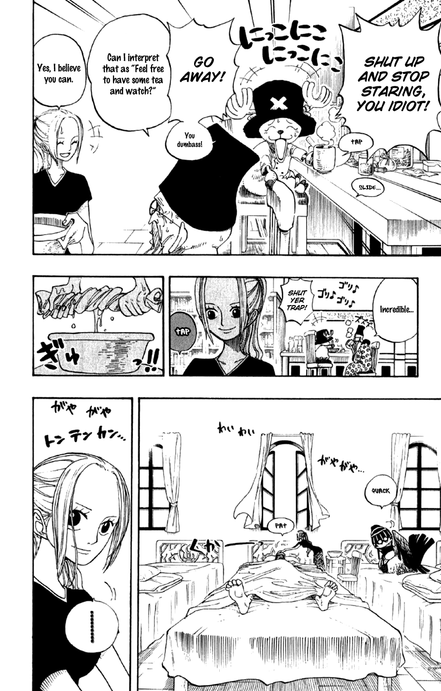 One Piece, Chapter 213 image 05